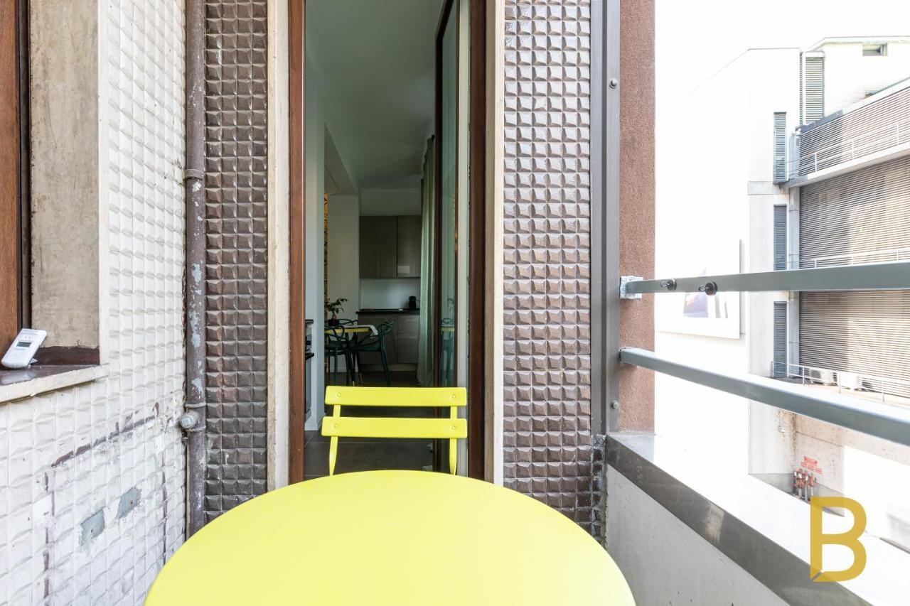 Beplace Apartments At Mudec Milán Exterior foto
